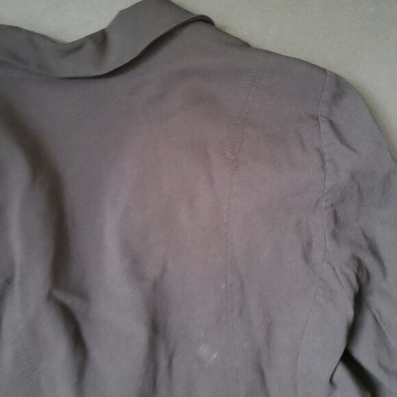 XOXO Black Blazer - Picture 10 of 11